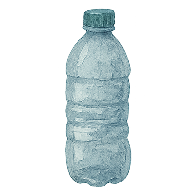Plastic Bottle 1